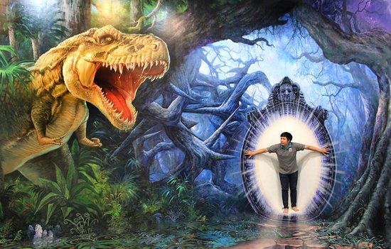 Musée Art in Paradise